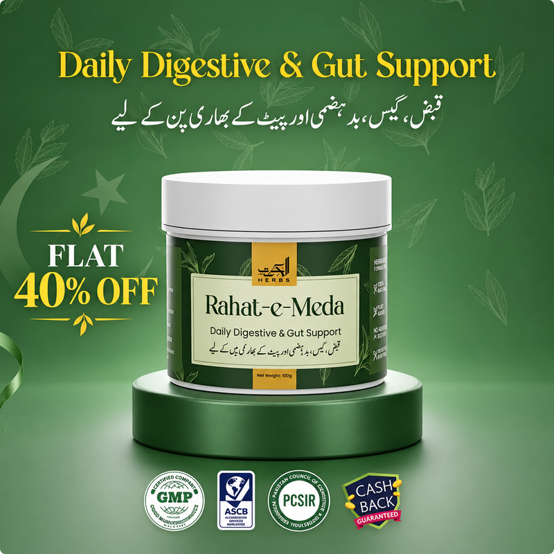 Rahat-e-Meda
